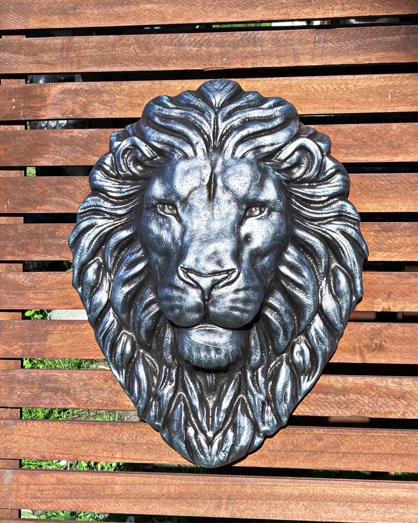 Lion Wall hanging