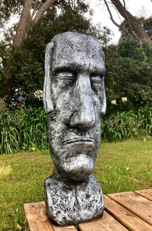 Large Easter Island Head