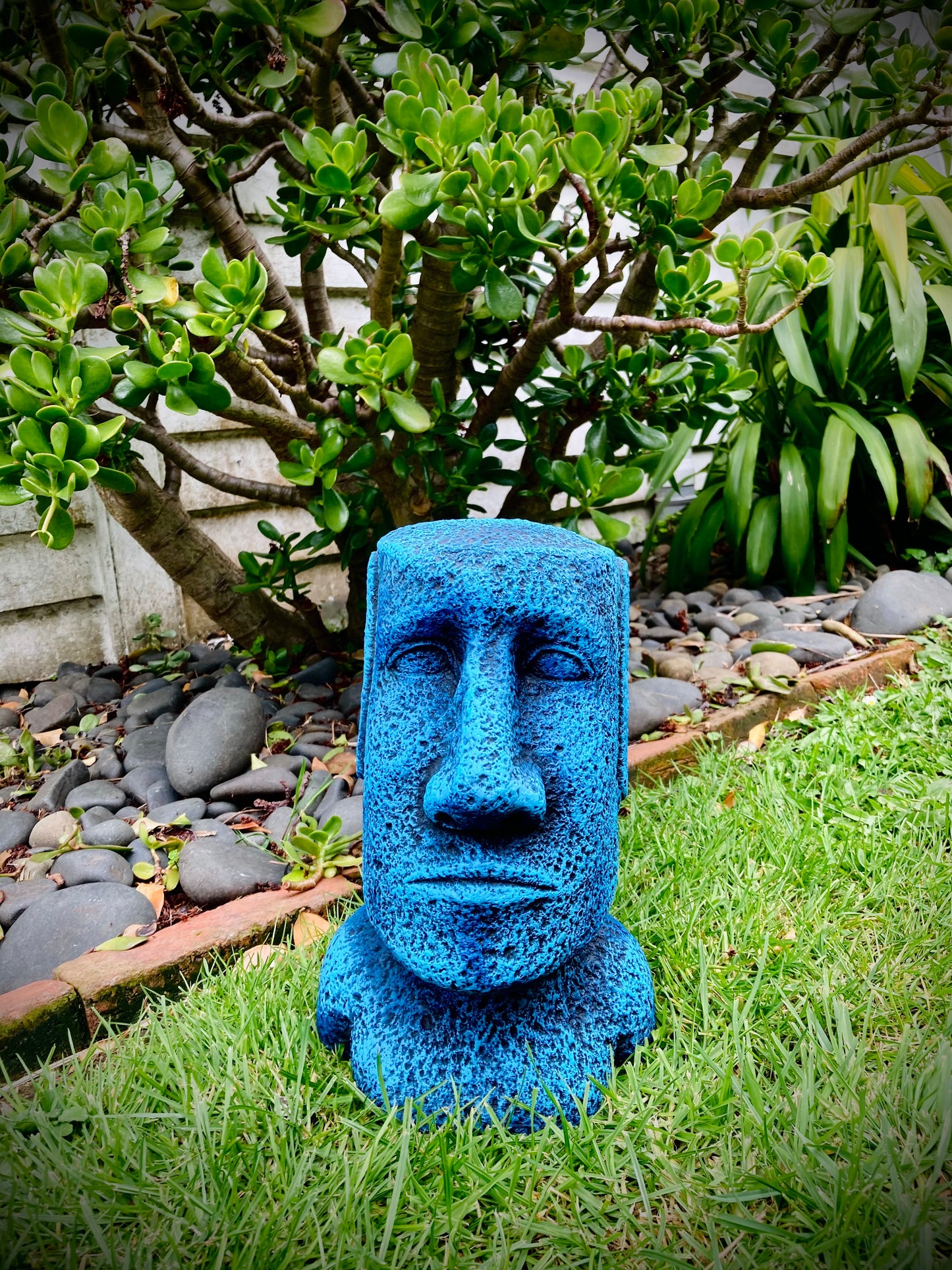 Small Easter Island Head