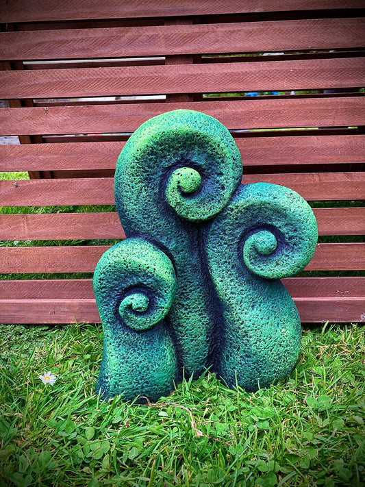 Small Triple Koru