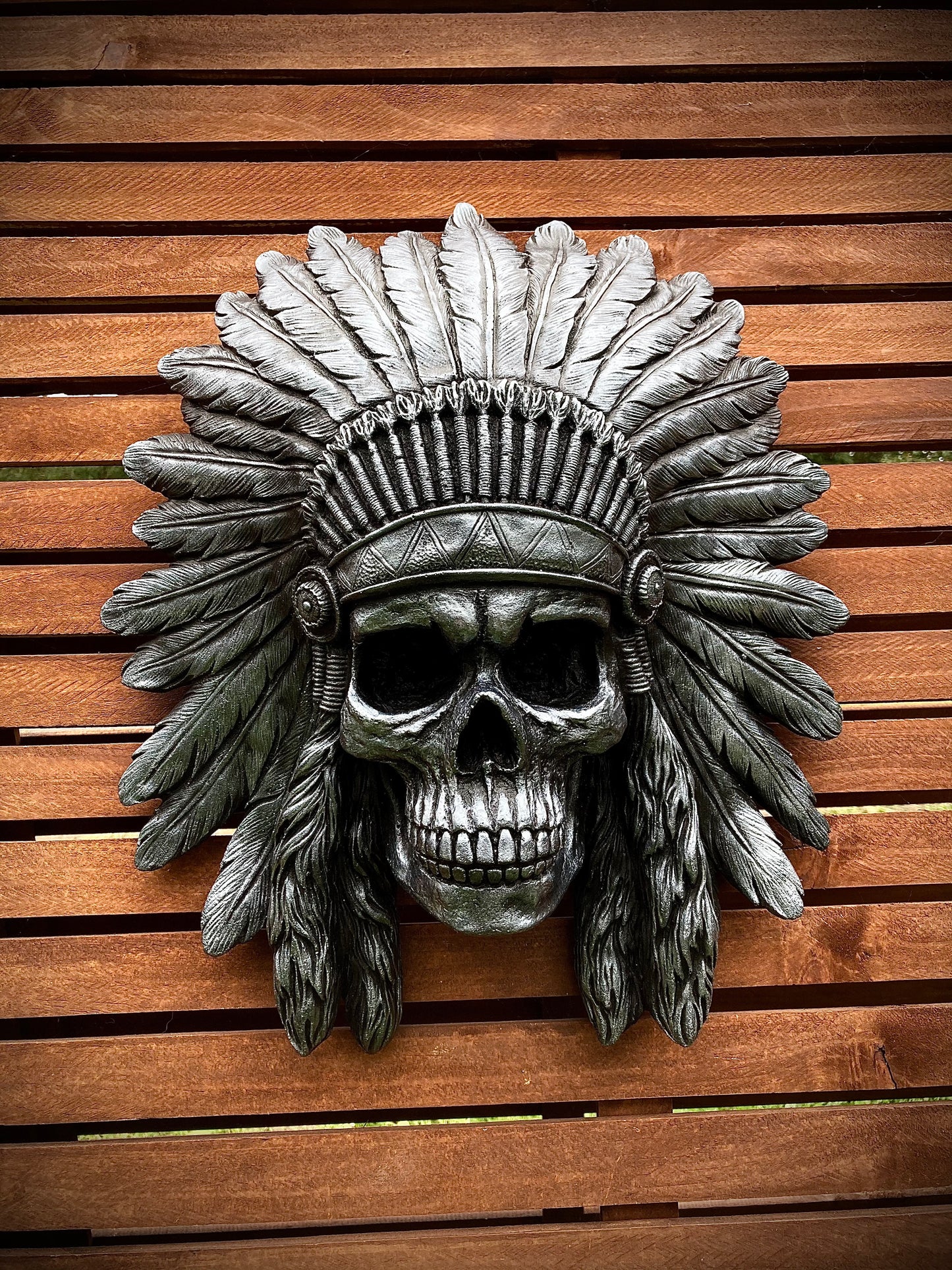 Skull Wall hanging