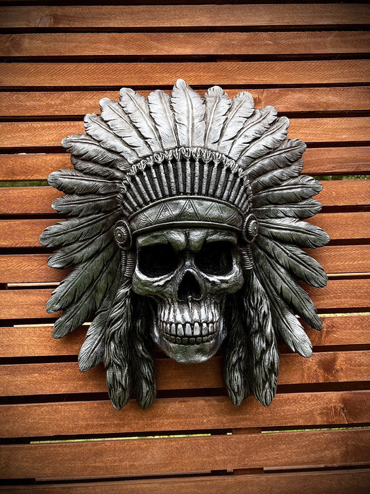 Skull Wall hanging