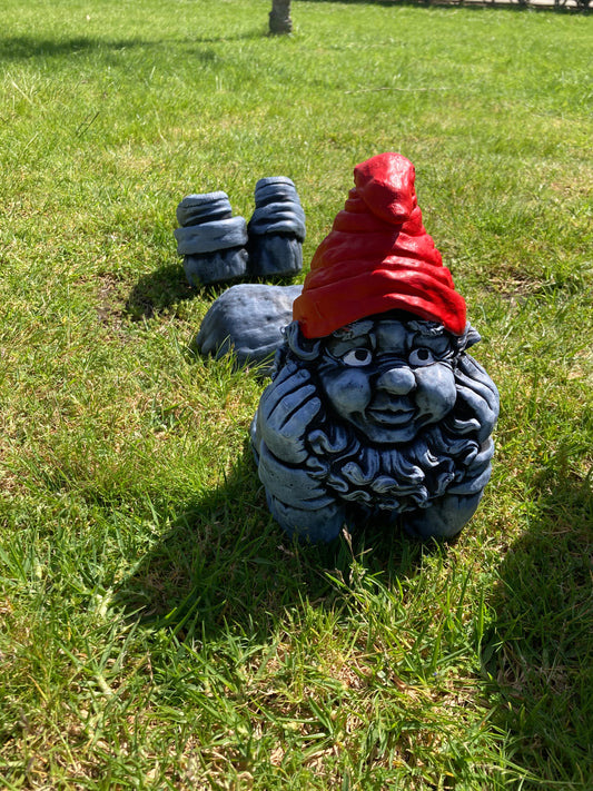 3 Piece Gnome